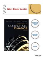 Fundamentals of Corporate Finance, Binder Ready Version