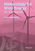 Meteorology for Wind Energy