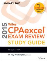 Wiley CPAexcel Exam Review. Study Guide, January 2015