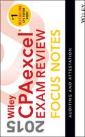 Wiley CPAexcel Exam Review 2015 Auditing and Attestation