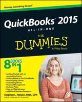 QuickBooks 2015 All-in-One for Dummies