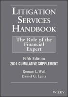 Litigation Services Handbook 2014 Cumulative Supplement