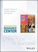 Meggs' History of Graphic Design, 5e Interactive Resource Center Access Card