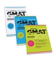 The Official Guide for GMAT Review 2015