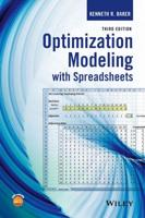 Optimization Modeling With Spreadsheets