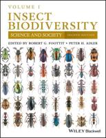 Insect Biodiversity Volume I