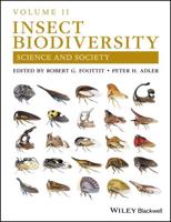 Insect Biodiversity. Volume 2 Current Trends and Future Prospects