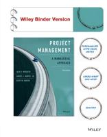 Project Management, Binder Ready Version