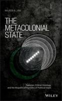 The Metacolonial State