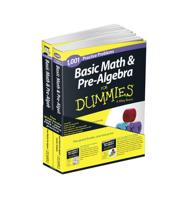 Basic Math & Pre-Algebra for Dummies, Second Edition
