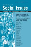 Ethnic-Racial Stigma and Physical Health Disparities in the United States of America