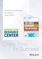 The Codes Guidebook for Interiors, 6E Interactive Resource Center Access Card