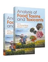 Analysis of Food Toxins and Toxicants