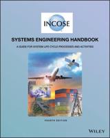 Systems Engineering Handbook
