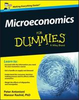 Microeconomics for Dummies