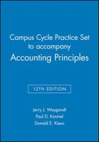 Campus Cycle Practice Set to Accompany Accounting Principles