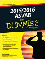 2015/2016 ASVAB for Dummies