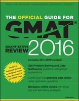 The Official Guide for GMAT Quantitative Review, 2016