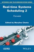 Real-Time Systems Scheduling 2