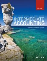 Intermediate Accounting. Volume 1