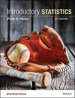 Introductory Statistics