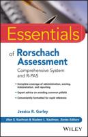 Essentials of Rorschach Assessment