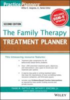 The Family Therapy Treatment Planner With DSM-5 Updates
