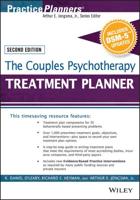 The Couples Psychotherapy Treatment Planner, With DSM-5 Updates