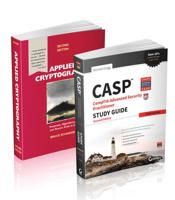 Security Practitioner and Cryptography Handbook and Study Guide Set