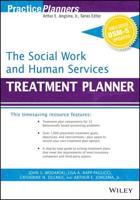 The Social Work and Human Services Treatment Planner, With DSM-5 Updates