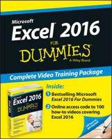 Excel 2016 for Dummies