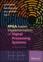 FPGA-Based Implementation of Signal Processing Systems