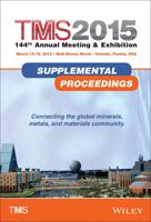 TMS 2015 144th Annual Meeting & Exhibition
