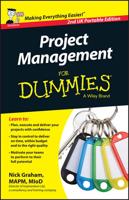 PROJECT MANAGEMENT FOR DUMMIES 2ND UK PO