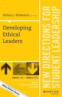 Developing Ethical Leaders