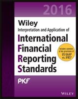 Wiley 2016 Interpretation and Application of International Financial Reporting Standards