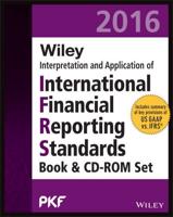 Wiley IFRS 2016: Interpretation and Application of International Financial Reporting Standards