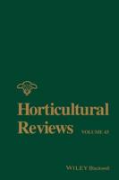 Horticultural Reviews. Volume 43
