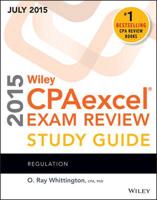 Wiley CPAexcel Exam Review 2015 Study Guide