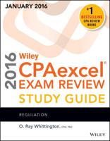 Wiley CPAexcel Exam Review Study Guide. Regulation