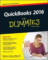 QuickBooks¬ 2016 for Dummies