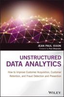 Unstructured Data Analytics