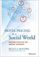 Hotel Pricing in a Social World