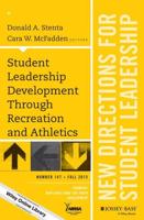 Student Leadership Development Through Recreation and Athletics