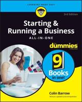 Starting & Running a Business All-in-One for Dummies