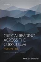 Critical Reading Across the Curriculum Volume 1