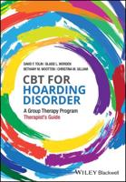 CBT for Hoarding Disorder Therapist's Guide