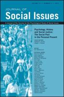 Psychology, History and Social Justice