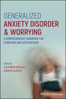 Generalized Anxiety Disorder & Worrying