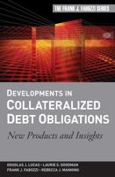 Developments in Collateralized Debt Obligations